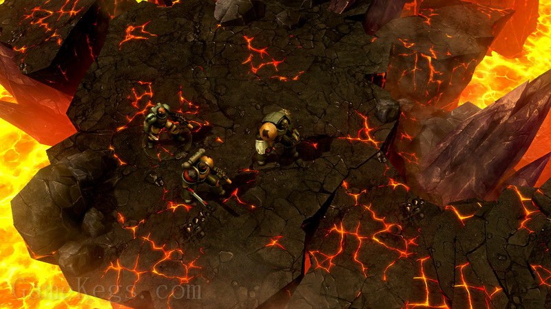 战锤40K：太空狼.Warhammer 40,000: Space Wolf_2