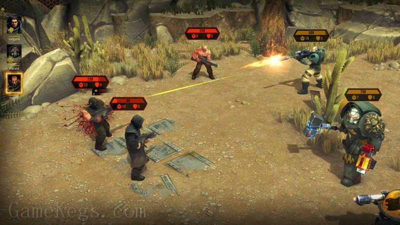 战锤40K：太空狼.Warhammer 40,000: Space Wolf_3