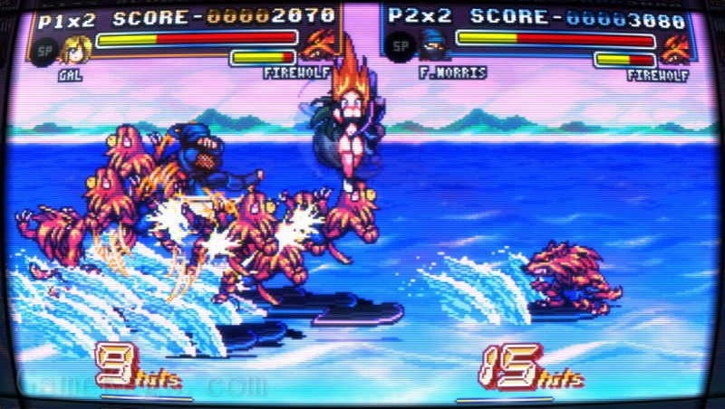 战斗狂怒.Fight’N Rage_0