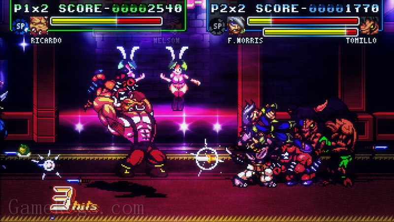 战斗狂怒.Fight’N Rage_1