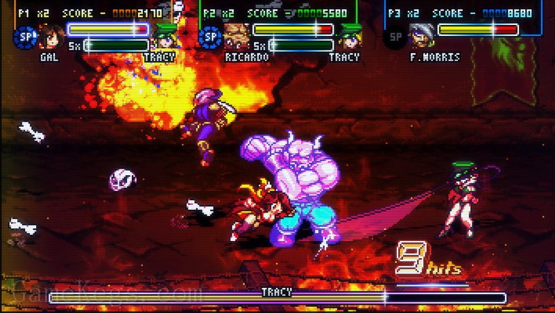 战斗狂怒.Fight’N Rage_4