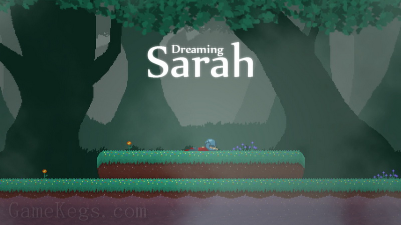 莎拉的梦中冒险.Dreaming Sarah_0