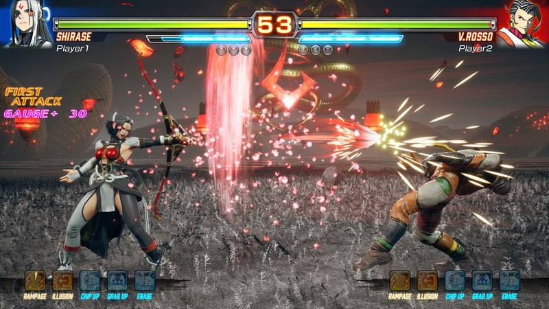 格斗领域EX：冲刺次时代.Fighting Ex Layer Another Dash_0