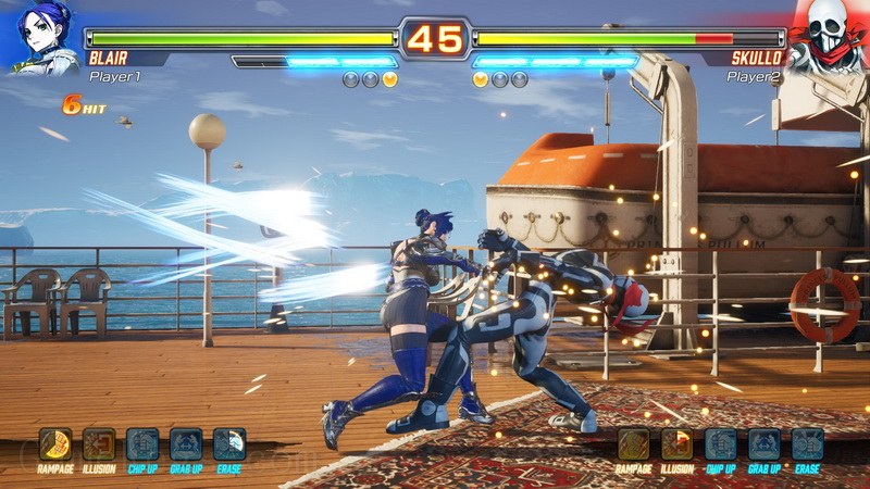 格斗领域EX：冲刺次时代.Fighting Ex Layer Another Dash_1