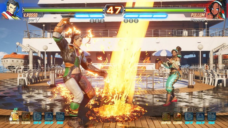 格斗领域EX：冲刺次时代.Fighting Ex Layer Another Dash_4