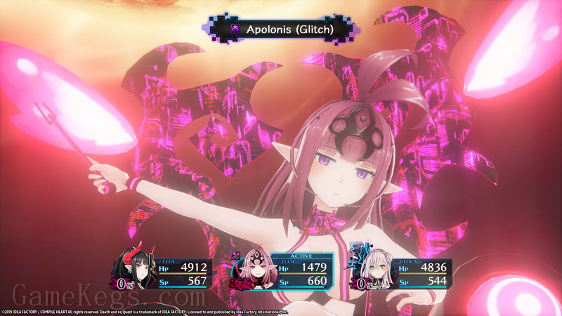 死亡终局：轮回试炼.Death end re;Quest_0