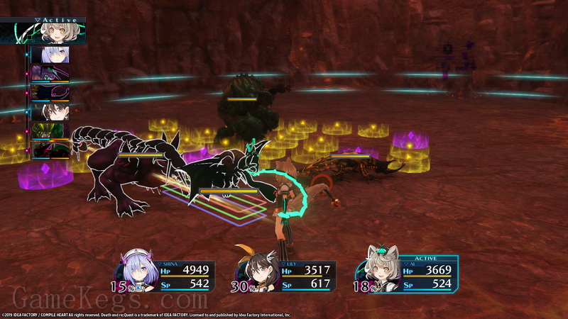 死亡终局：轮回试炼.Death end re;Quest_1