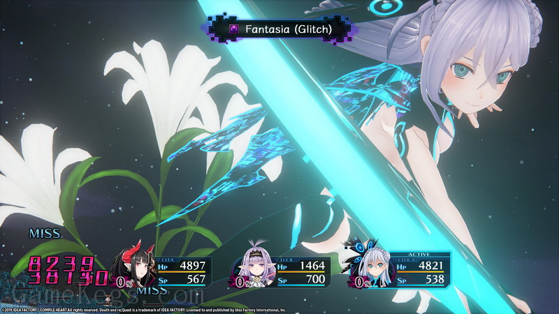 死亡终局：轮回试炼.Death end re;Quest_4