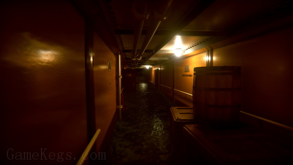 深渊之下.Under: Depths of Fear_0