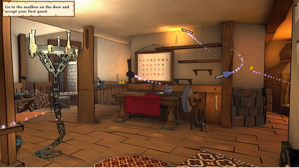 我炼金超牛.Alchemist Simulator_0