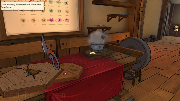 我炼金超牛.Alchemist Simulator_1