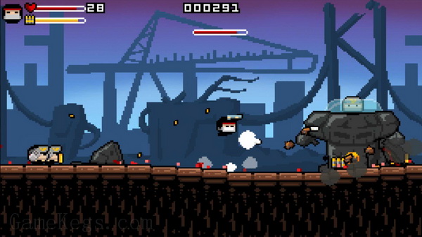 像素魂斗罗2.Gunslugs 2_0