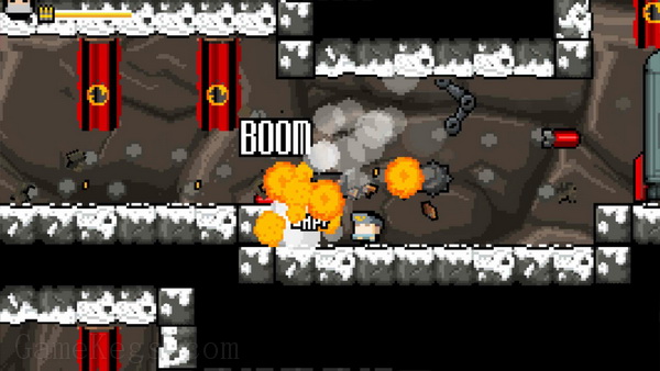 像素魂斗罗2.Gunslugs 2_1