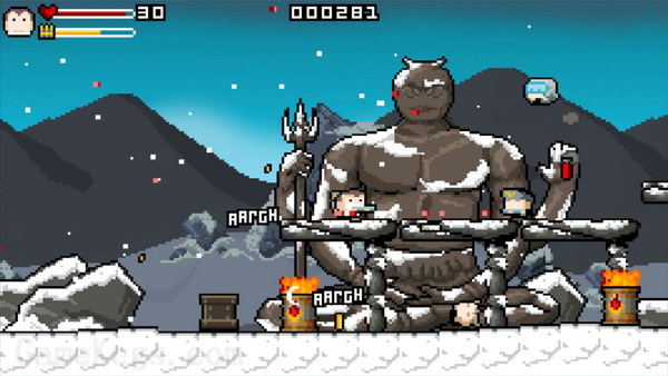 像素魂斗罗2.Gunslugs 2_3