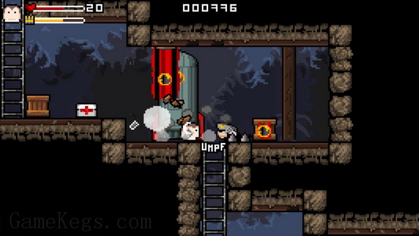 像素魂斗罗2.Gunslugs 2_4