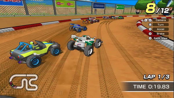 加速！RC大奖赛.Rev Up! RC Grand Prix_0