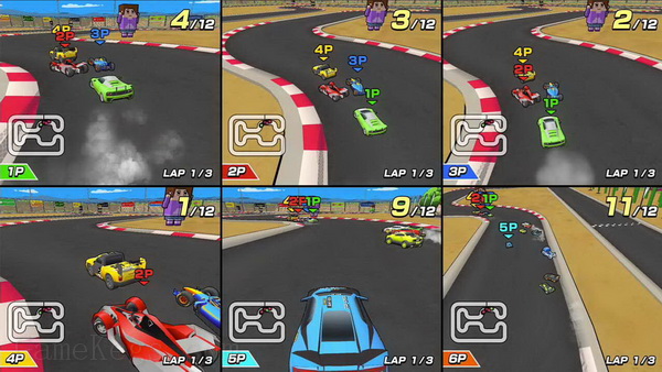 加速！RC大奖赛.Rev Up! RC Grand Prix_1