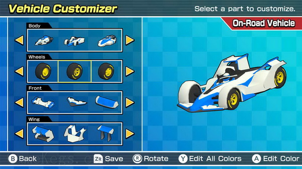 加速！RC大奖赛.Rev Up! RC Grand Prix_3