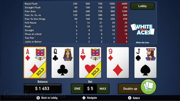 电子扑克合辑.Video Poker Collection_4