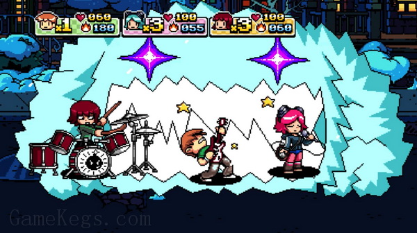 歪小子斯科特对抗全世界.Scott Pilgrim vs The World: The Game_0