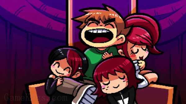 歪小子斯科特对抗全世界.Scott Pilgrim vs The World: The Game_3