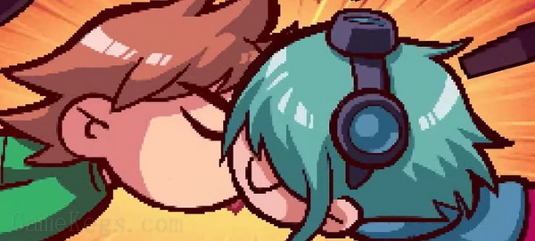 歪小子斯科特对抗全世界.Scott Pilgrim vs The World: The Game_4