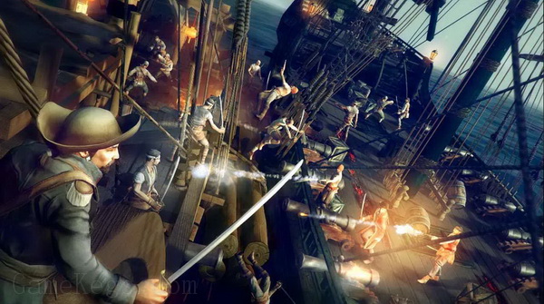 风暴之海.Under The Jolly Roger_1