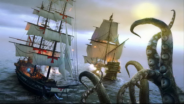 风暴之海.Under The Jolly Roger_2