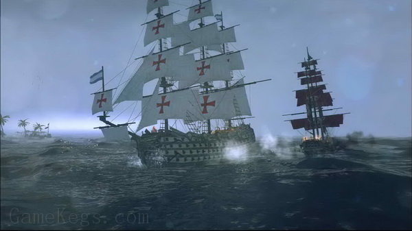 风暴之海.Under The Jolly Roger_4