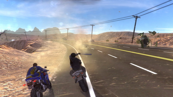 公路救赎.Road Redemption_0
