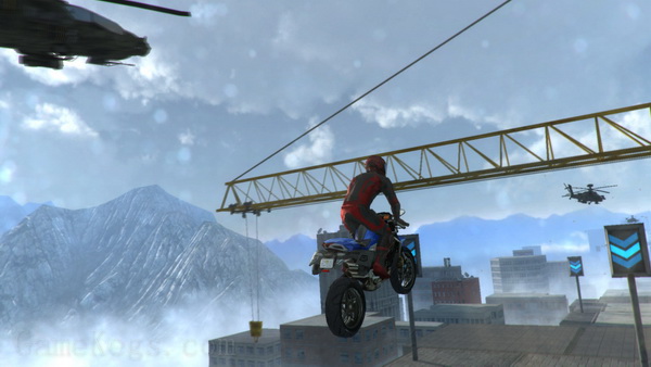 公路救赎.Road Redemption_2