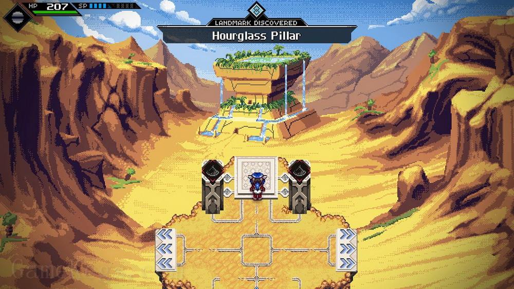 远星物语.CrossCode_3