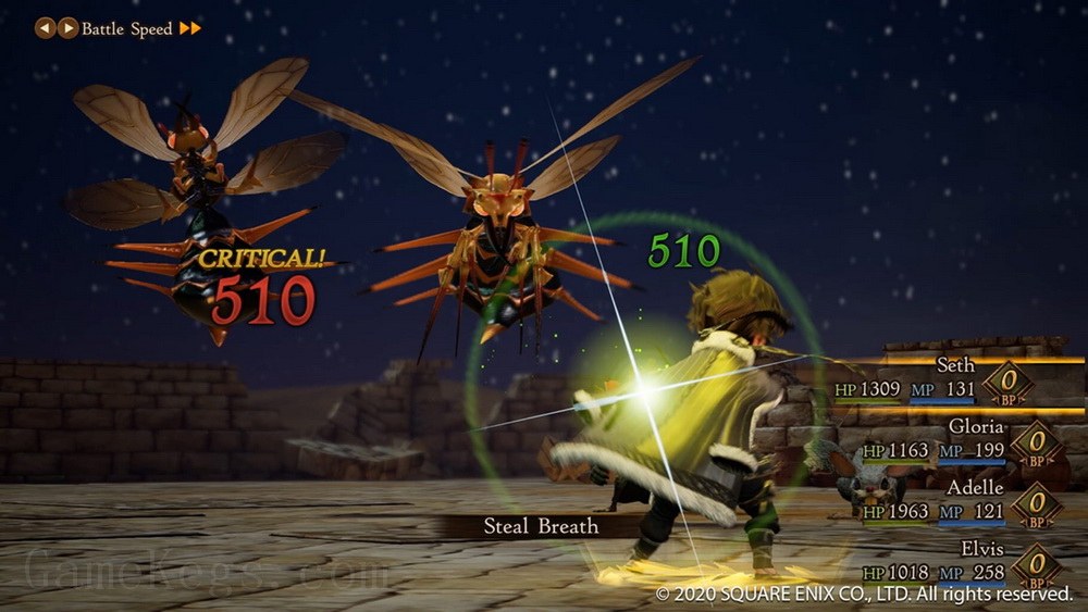 勇气默示录2.Bravely Default II_0