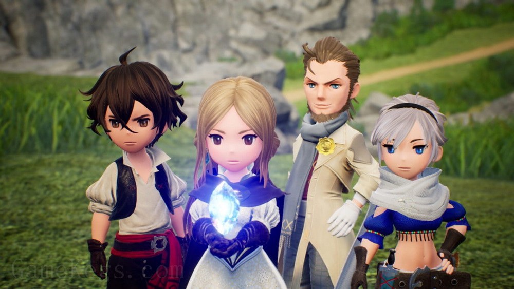 勇气默示录2.Bravely Default II_1