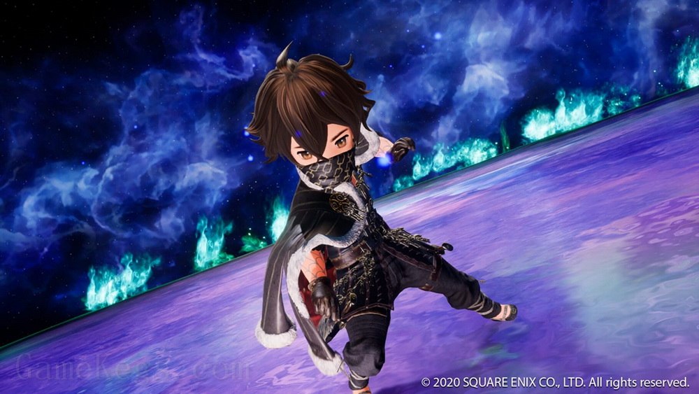 勇气默示录2.Bravely Default II_2