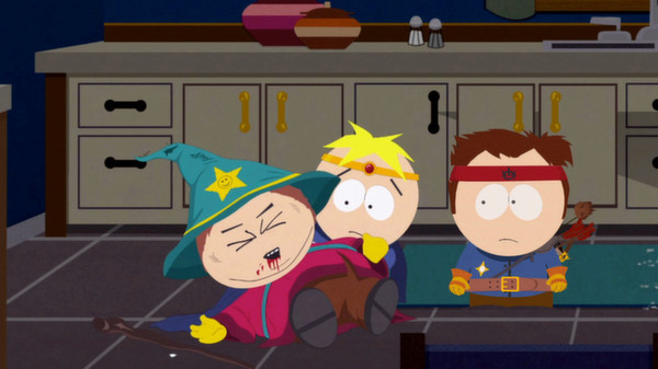南方公园：真理之杖.South Park：The Stick of Truth_2
