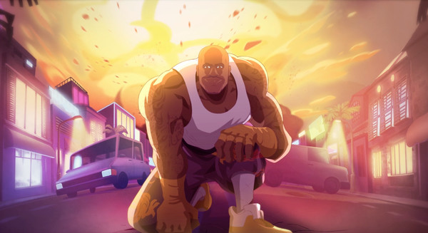 沙飞鸿：传奇重生.Shaq Fu A Legend Reborn_1