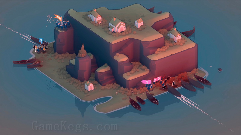 绝境北方.Bad North_2