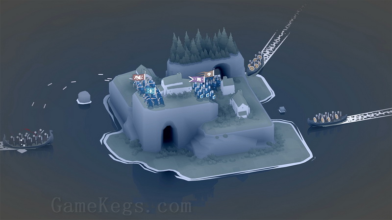 绝境北方.Bad North_4
