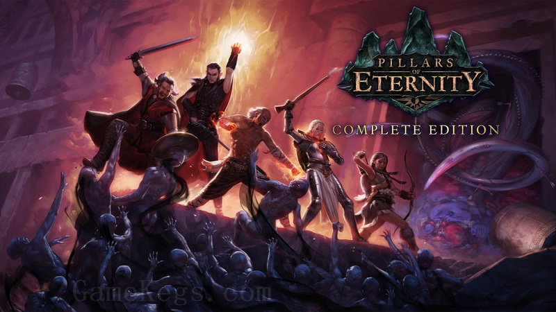 永恒之柱：完整版.Pillars of Eternity Complete Edition_0