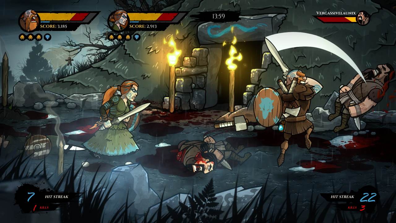 狼刃.Wulverblade_2