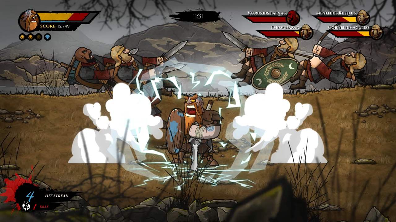 狼刃.Wulverblade_4