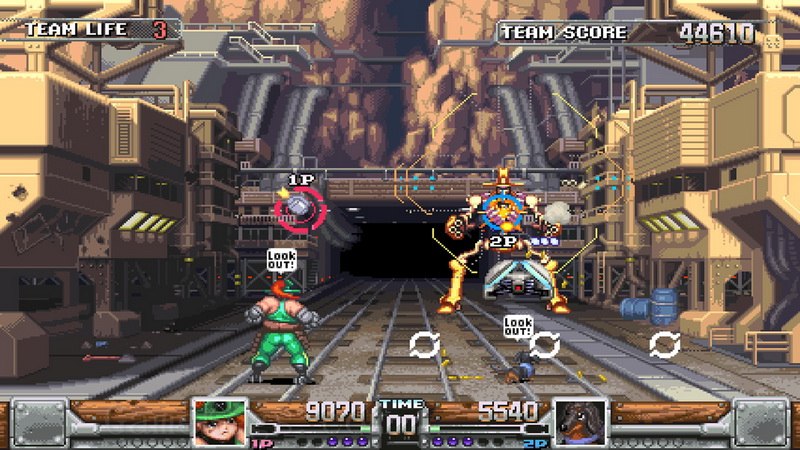 荒野之枪：重装上阵.Wild Guns: Reloaded_2