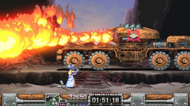 荒野之枪：重装上阵.Wild Guns: Reloaded_3