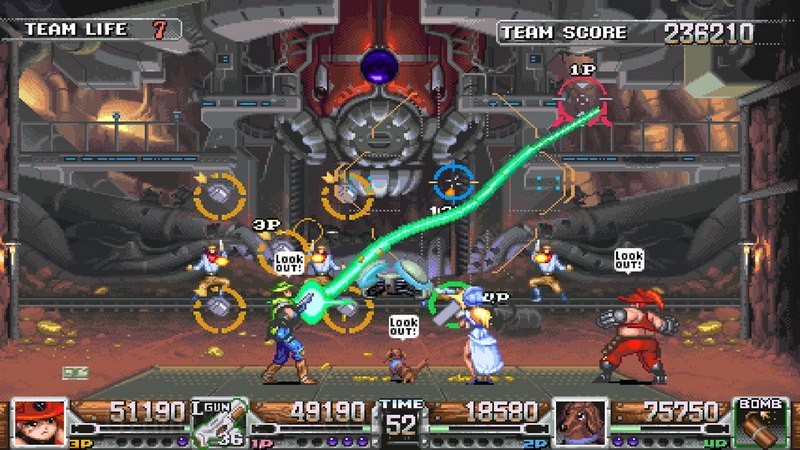 荒野之枪：重装上阵.Wild Guns: Reloaded_4
