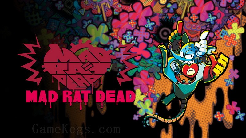 疯鼠之死.Mad Rat Dead_0