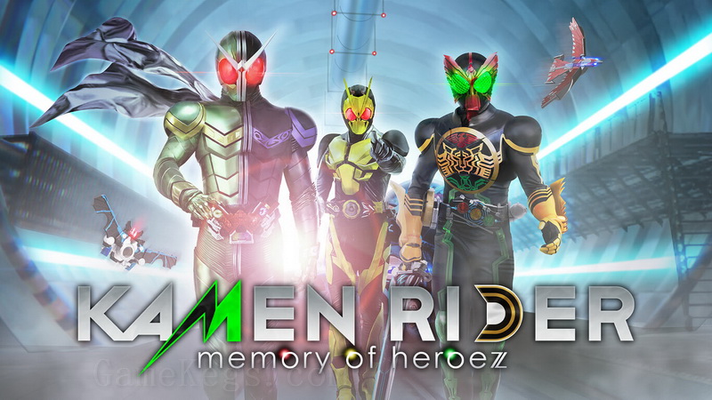 假面骑士：英雄寻忆.Kamen Rider: Memory of Heroez_0