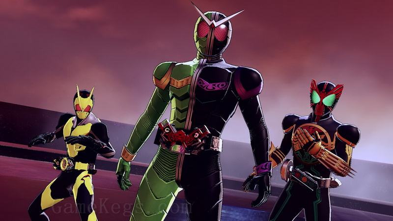 假面骑士：英雄寻忆.Kamen Rider: Memory of Heroez_1