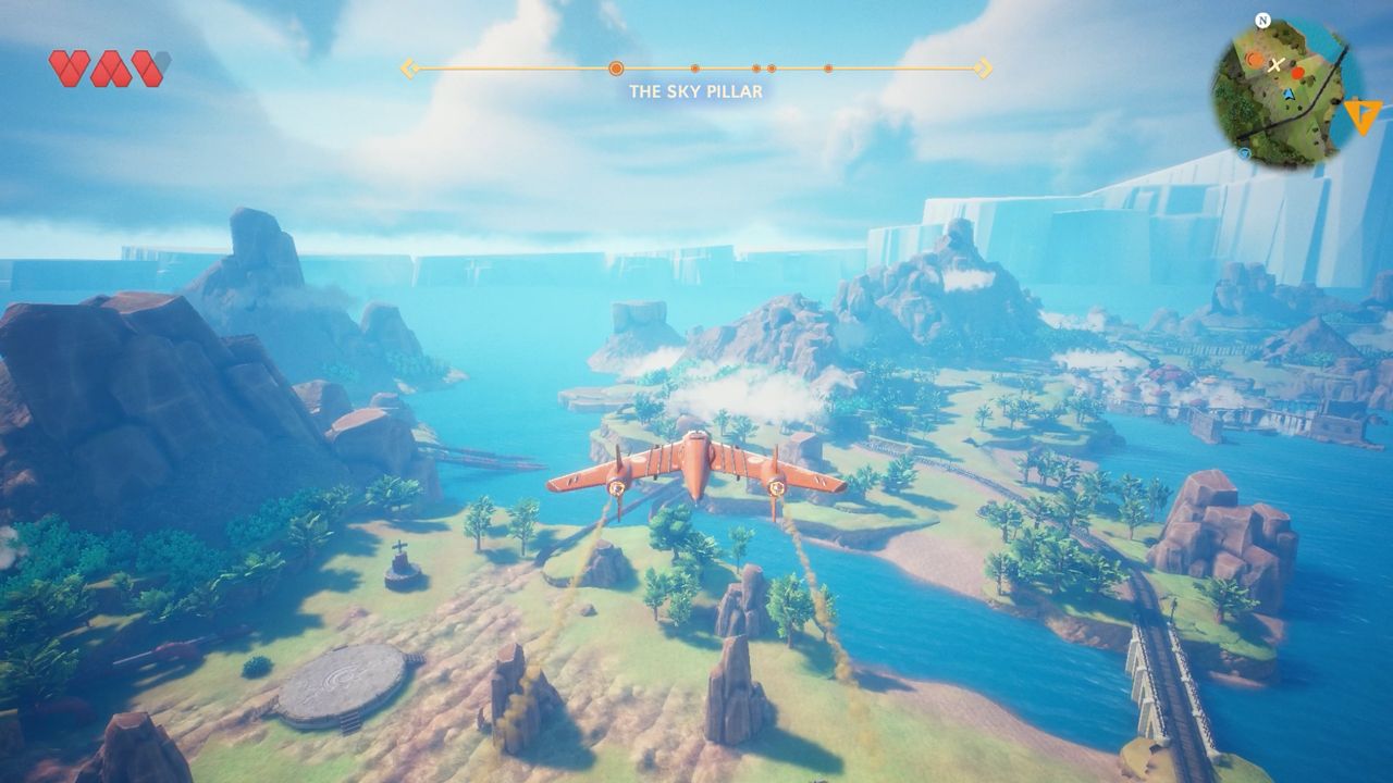 海之号角2：失落王国骑士.Oceanhorn 2: Knights of the Lost Realm_3