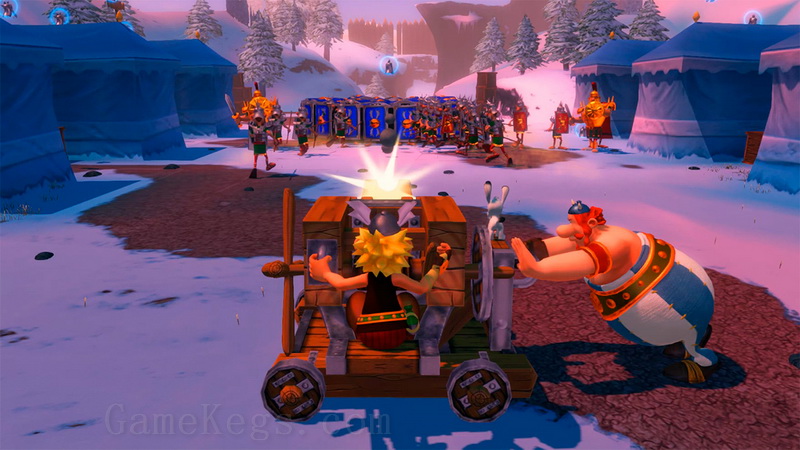 幻想新国度：重制版.Asterix & Obelix XXL Romastered_1